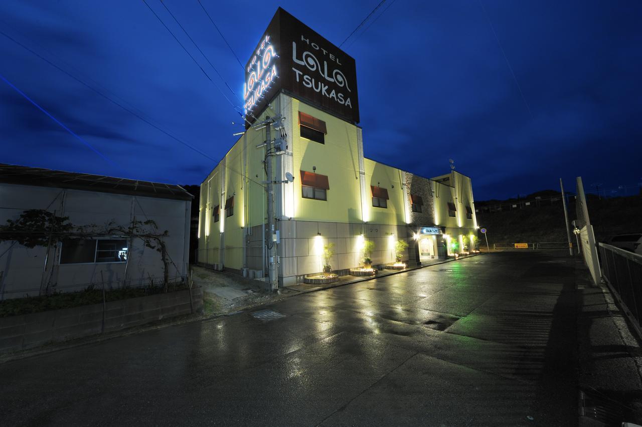 Hotel Lala Tsukasa Fukuoka (Fukuoka) Ngoại thất bức ảnh