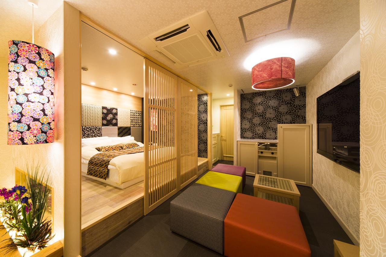 Hotel Lala Tsukasa Fukuoka (Fukuoka) Ngoại thất bức ảnh